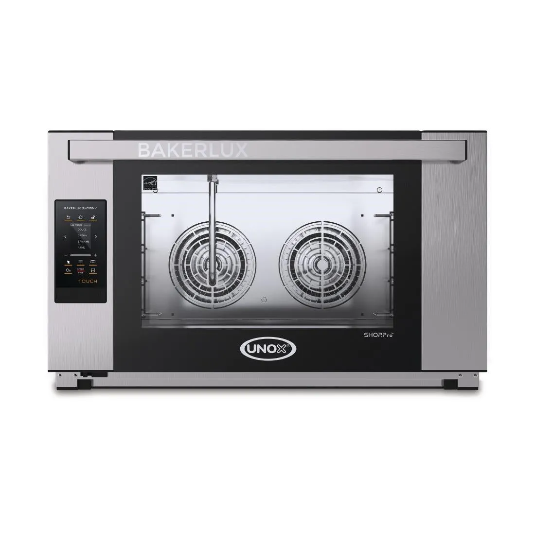 Unox Bakerlux SHOP Pro Rossella Touch 4 Grid Convection Oven