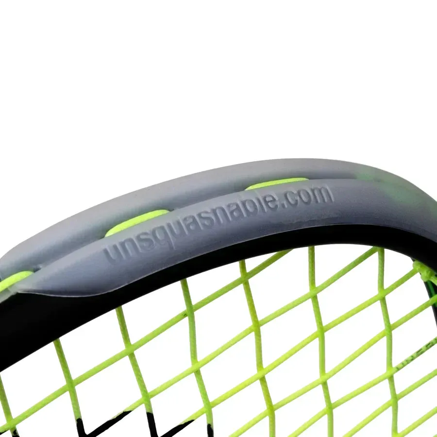 UNSQUASHABLE JAHANGIR KHAN 555 Squash Racket