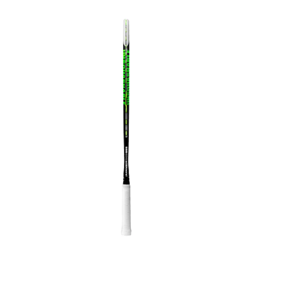 UNSQUASHABLE JAHANGIR KHAN 555 Squash Racket