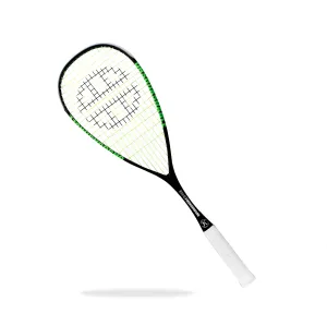 UNSQUASHABLE JAHANGIR KHAN 555 Squash Racket