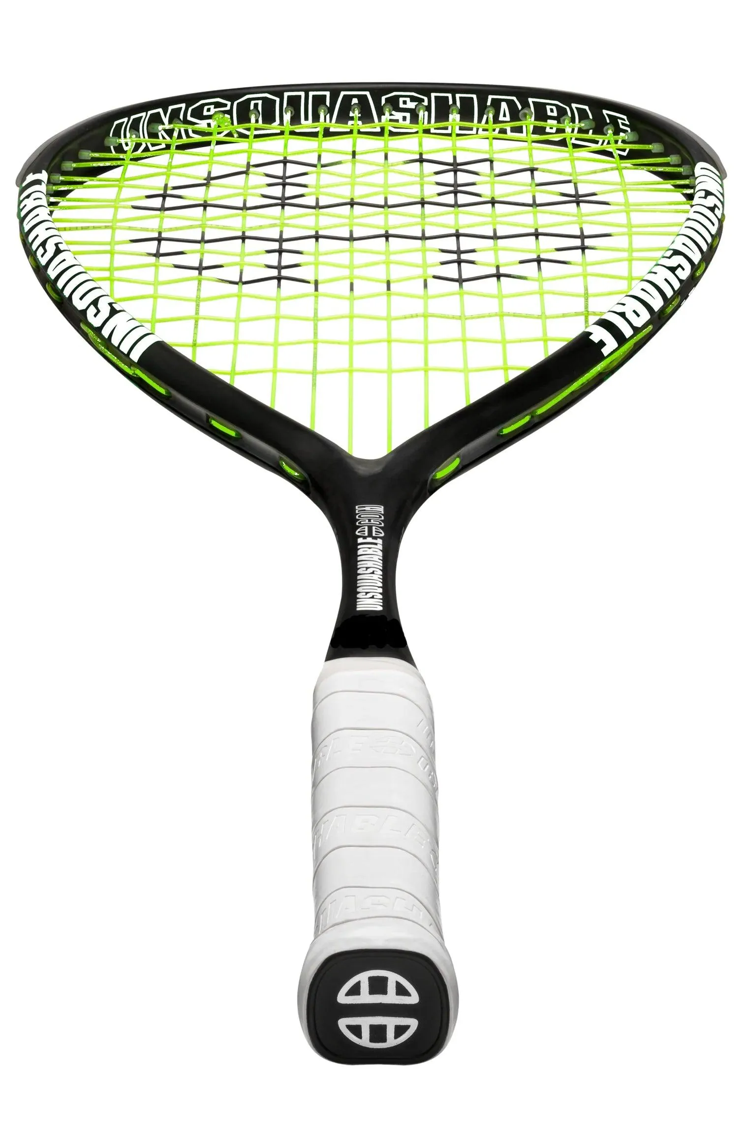 UNSQUASHABLE Y-TEC 125 Squash Racket