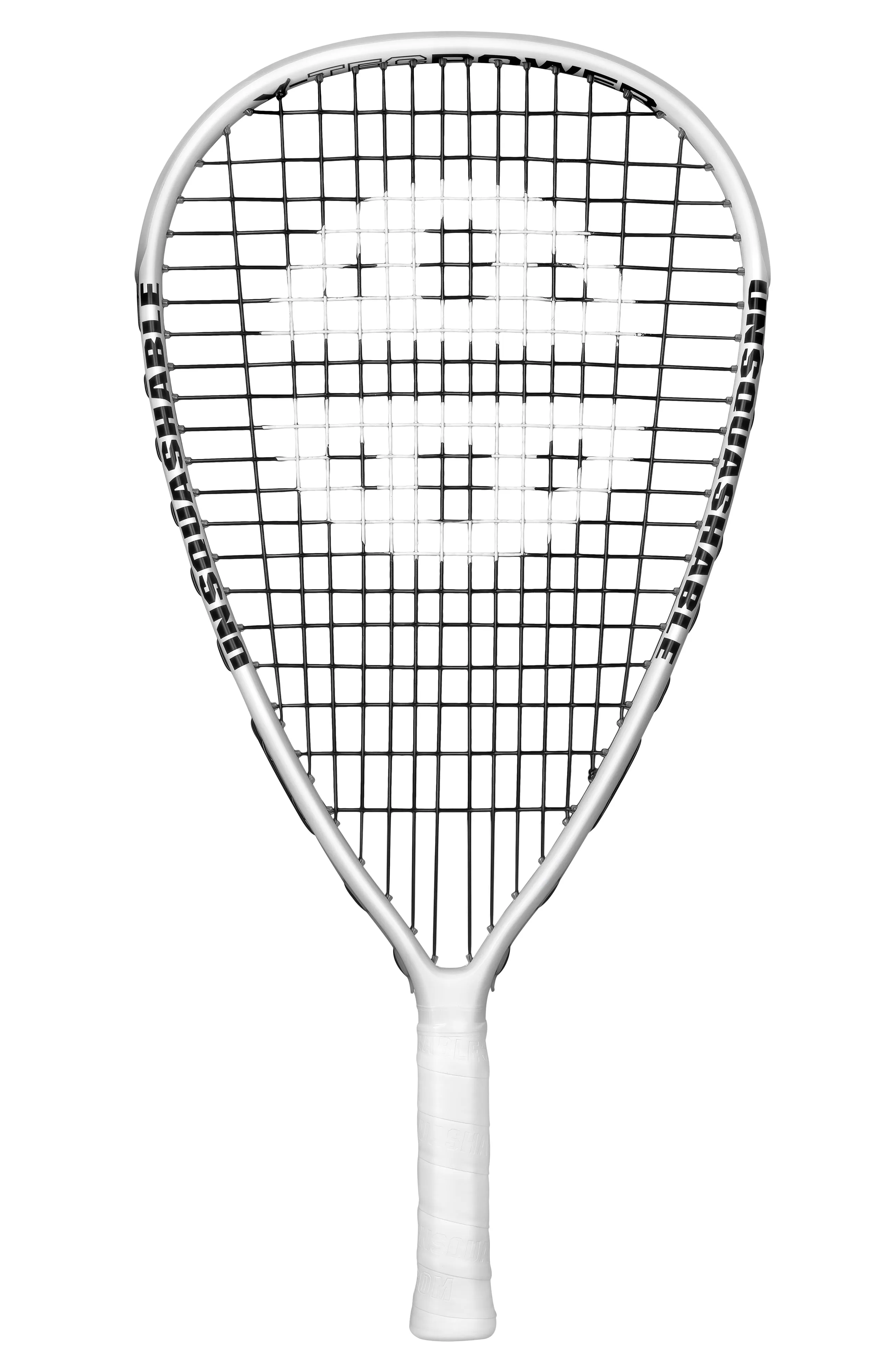 UNSQUASHABLE Y-TEC POWER Racketball Racket