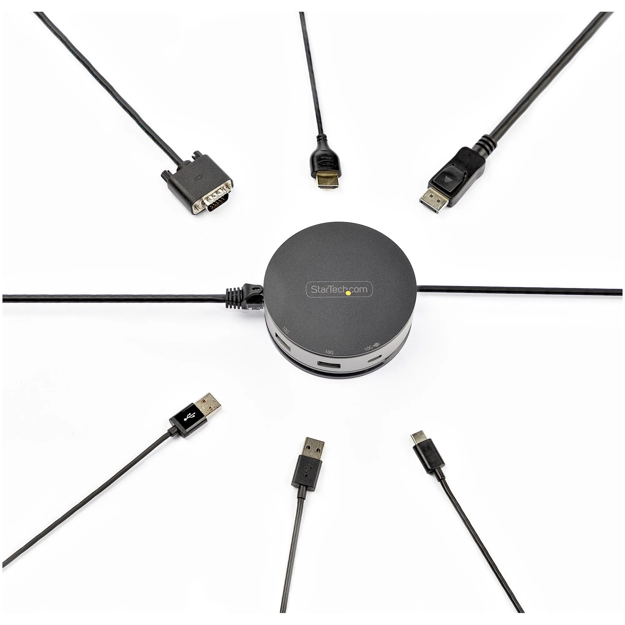 Usb C Multiport Adapter 75W Pd