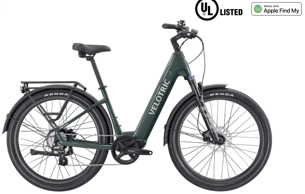 Velotric Discover 2 Step Thru