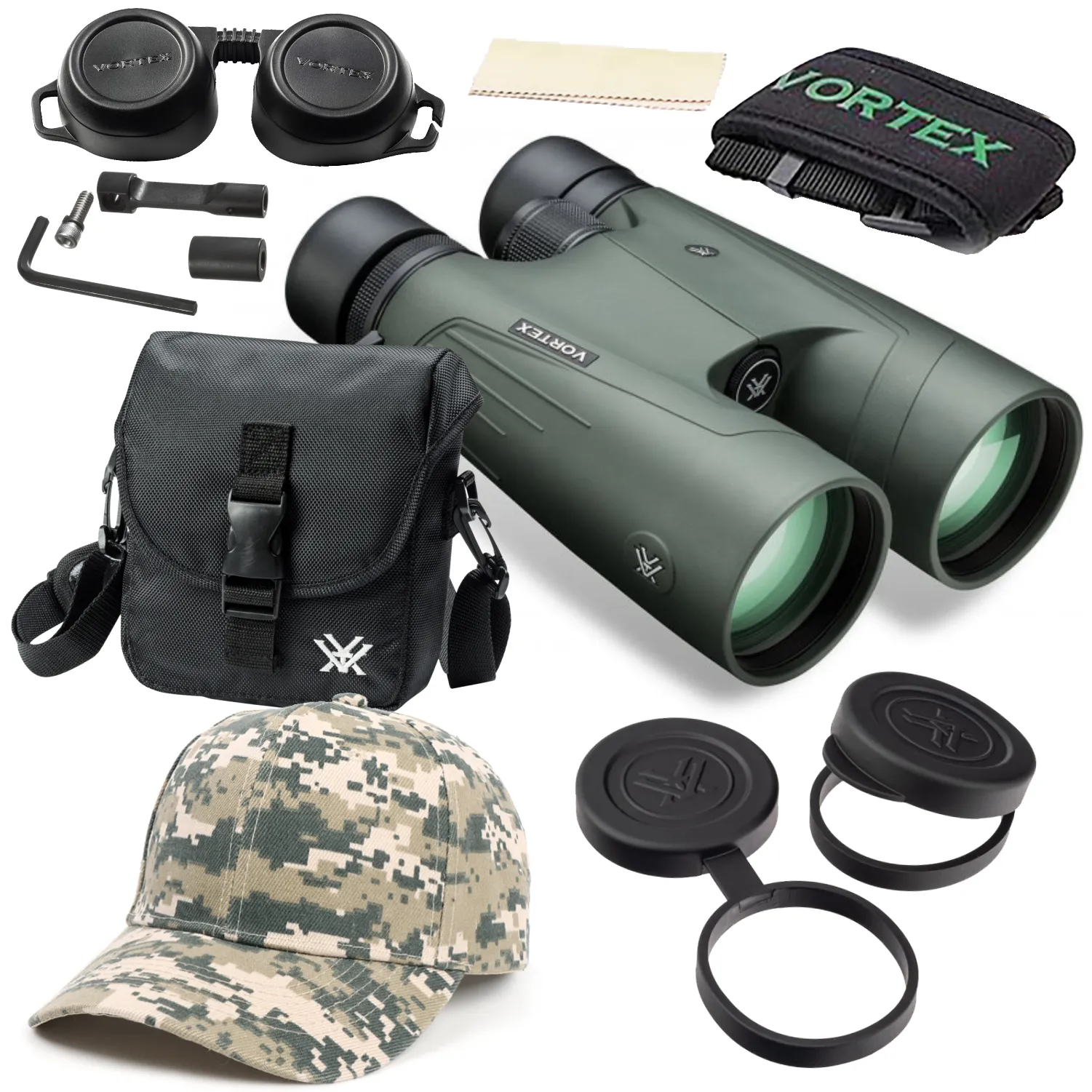 Vortex Optics Kaibab HD 18X56 Binocular (KAI-5618)