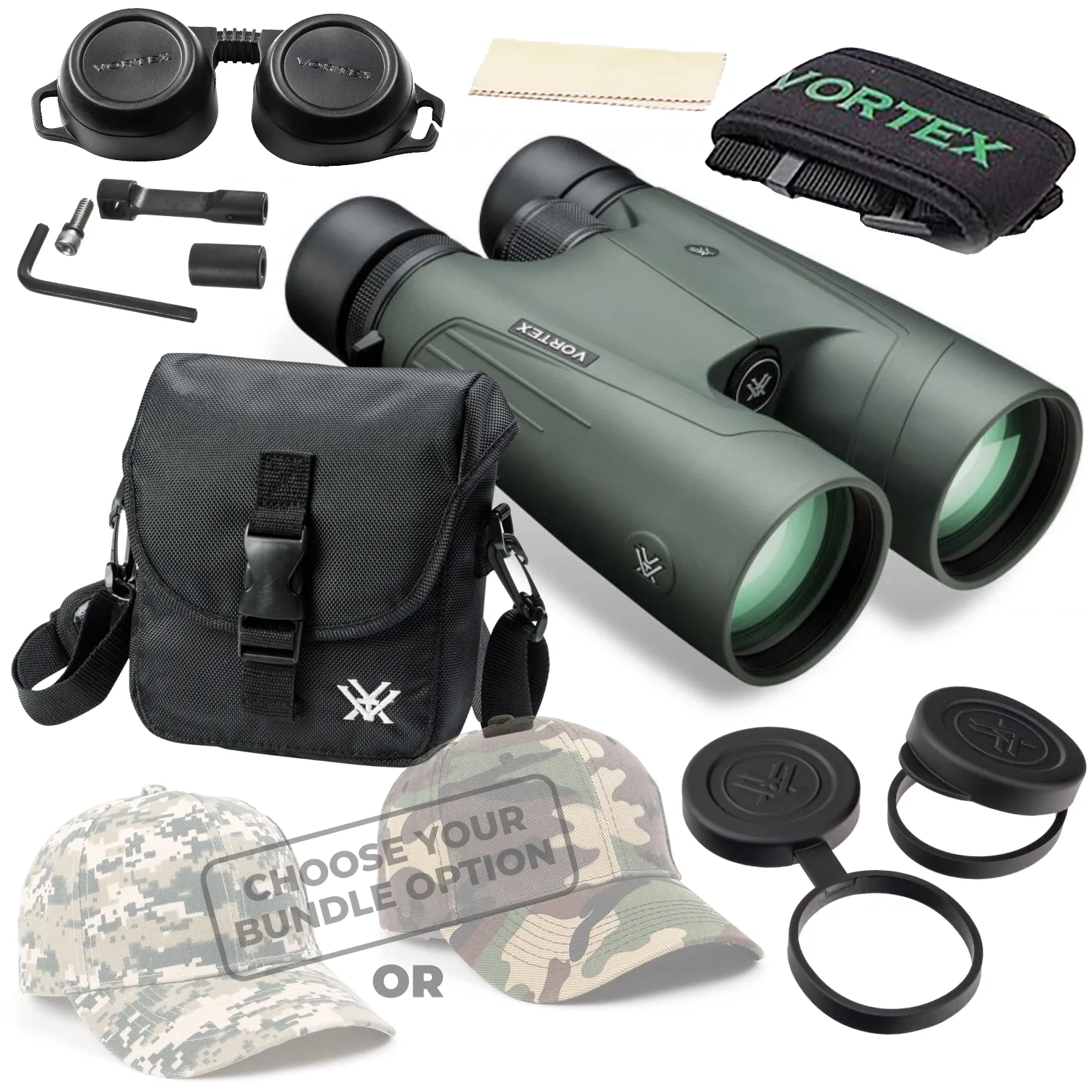 Vortex Optics Kaibab HD 18X56 Binocular (KAI-5618)