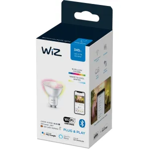 WiZ Colour GU10 Smart Downlight