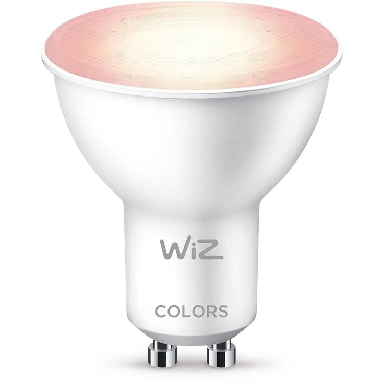 WiZ Colour GU10 Smart Downlight