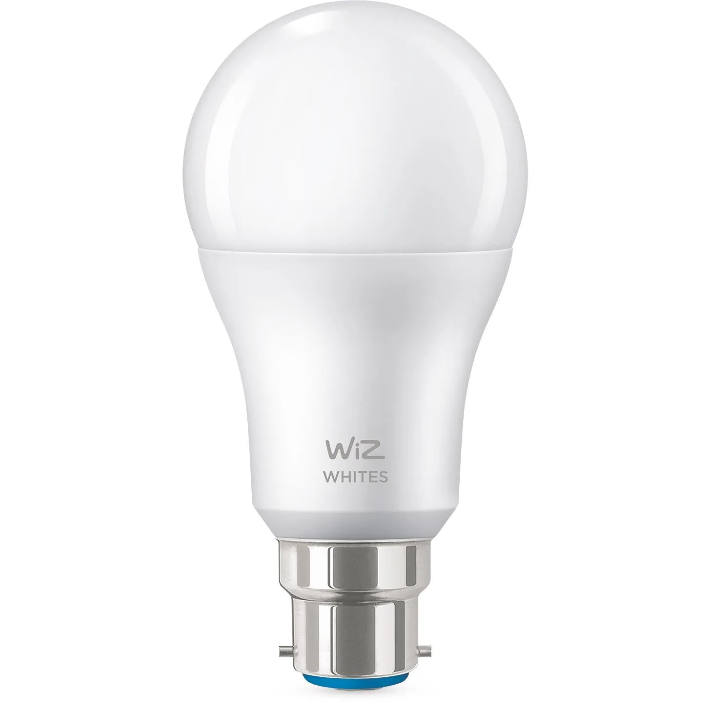 WiZ White Ambient A60 B22 Smart Bulb