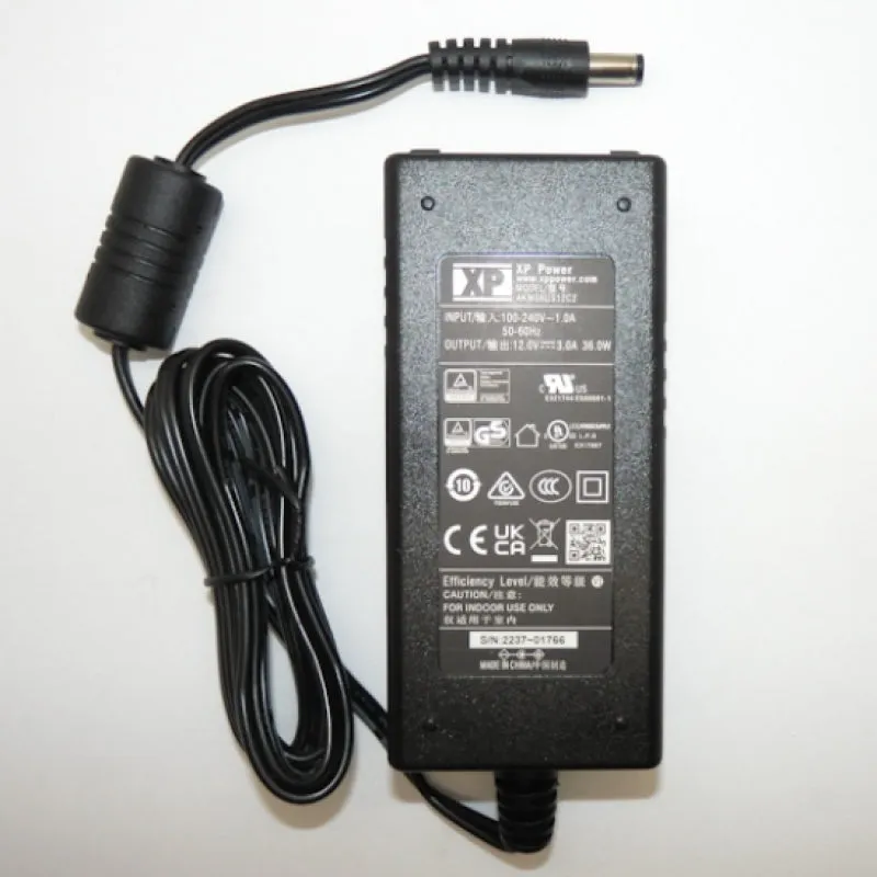 XP Power 36W External Desktop Power Supply AKM36US12C2